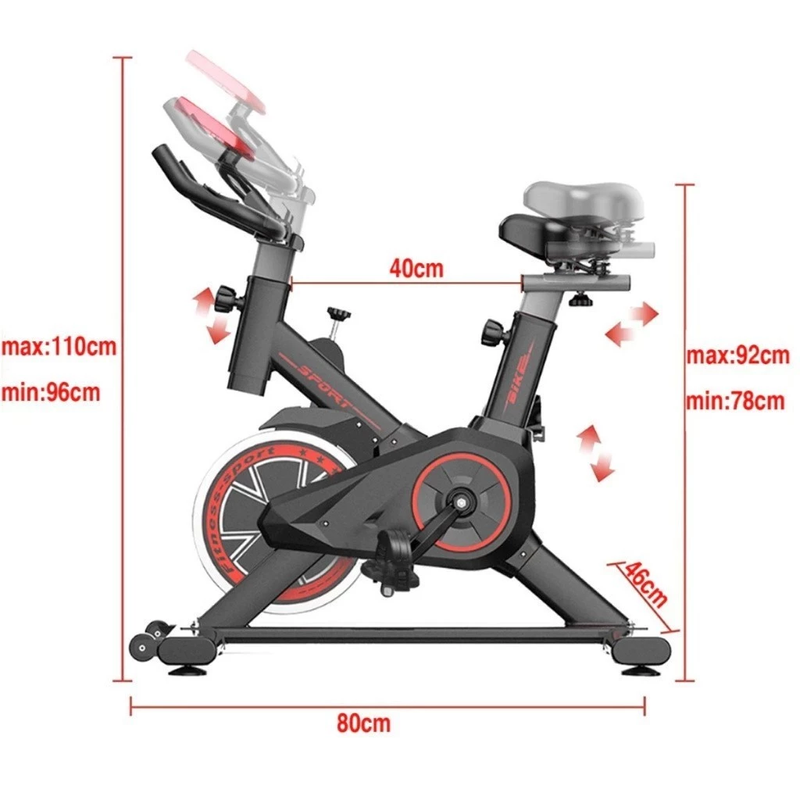 Pedal com trava para o pé